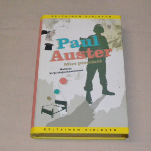 Paul Auster Mies pimeässä